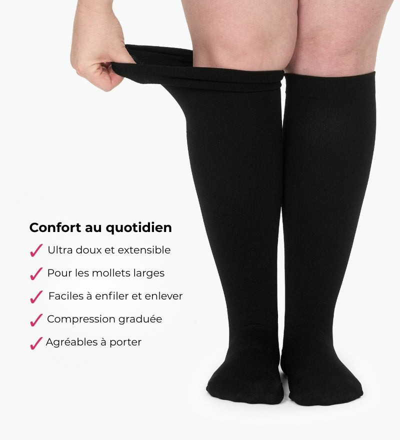 Bas de compression Velina™