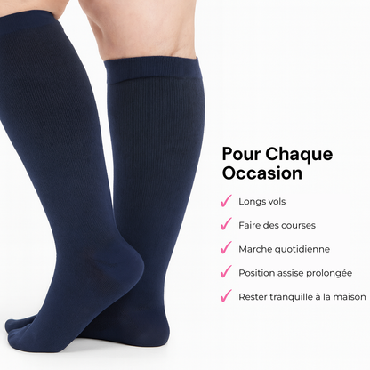 Bas de compression Velina™